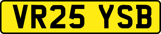 VR25YSB