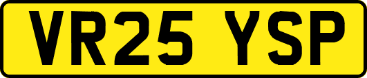 VR25YSP