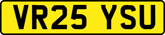 VR25YSU