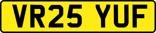 VR25YUF