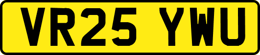 VR25YWU