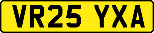 VR25YXA