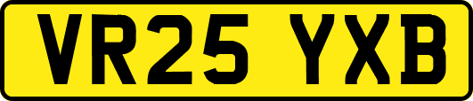 VR25YXB