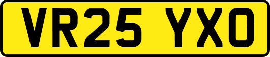 VR25YXO
