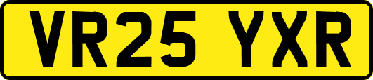 VR25YXR