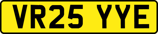 VR25YYE