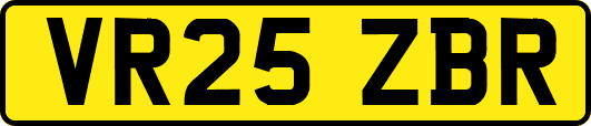 VR25ZBR