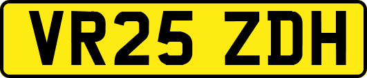 VR25ZDH