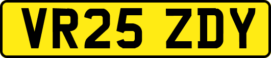 VR25ZDY
