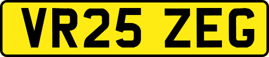 VR25ZEG
