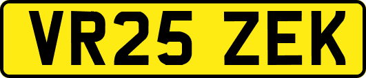 VR25ZEK