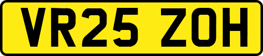 VR25ZOH