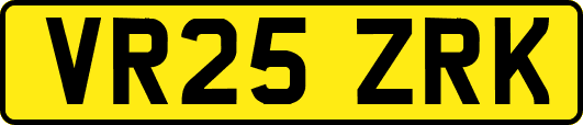 VR25ZRK