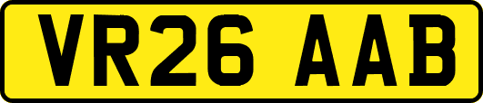 VR26AAB