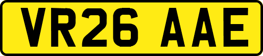 VR26AAE