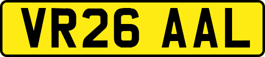 VR26AAL