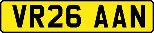 VR26AAN
