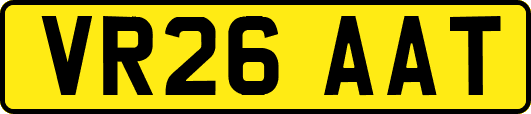 VR26AAT