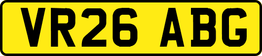 VR26ABG