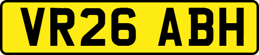VR26ABH