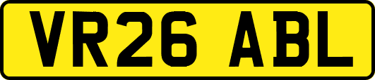 VR26ABL