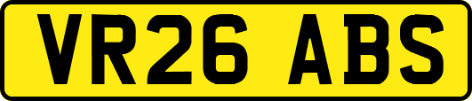 VR26ABS
