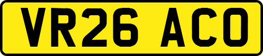 VR26ACO