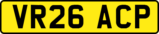 VR26ACP