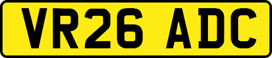 VR26ADC