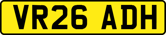VR26ADH