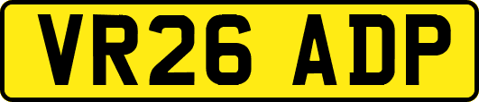 VR26ADP