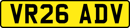 VR26ADV