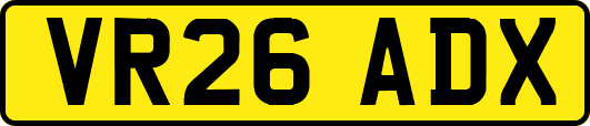 VR26ADX