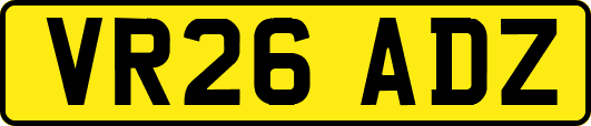 VR26ADZ