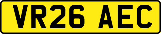 VR26AEC