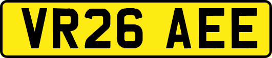 VR26AEE