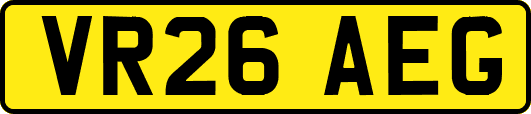 VR26AEG