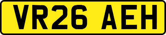 VR26AEH