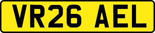 VR26AEL