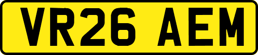 VR26AEM