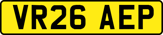 VR26AEP