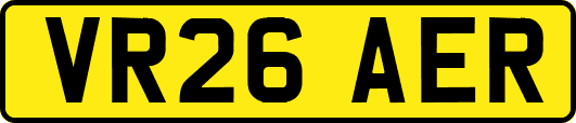 VR26AER