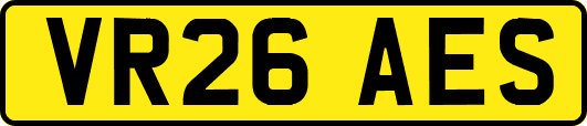 VR26AES