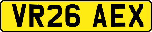 VR26AEX