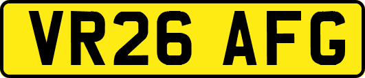 VR26AFG
