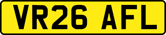 VR26AFL