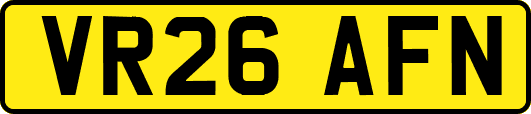 VR26AFN