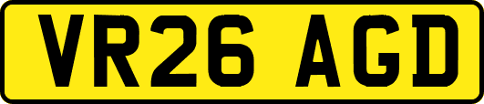 VR26AGD