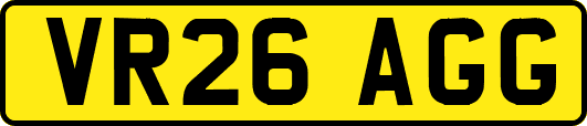 VR26AGG