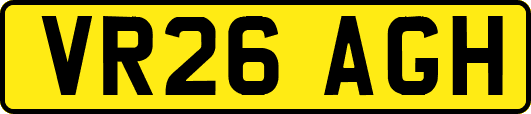 VR26AGH